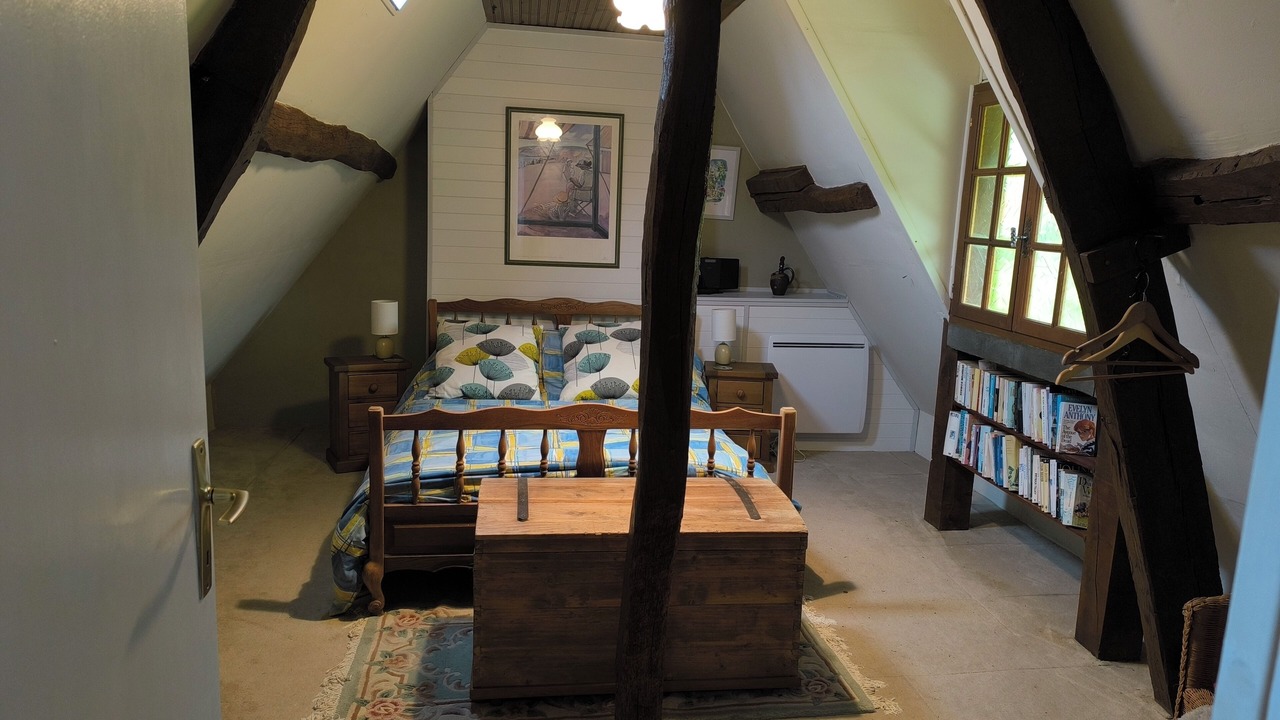 Photo of Bedroom in Bailleul-Neuville