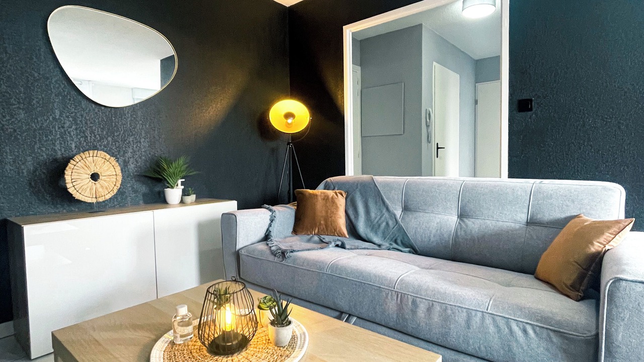 Photo of Livingroom in Saint - Martin - du - Touch