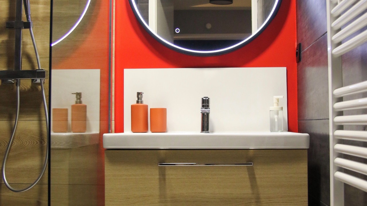 Photo of Bathroom in Saint - Martin - du - Touch