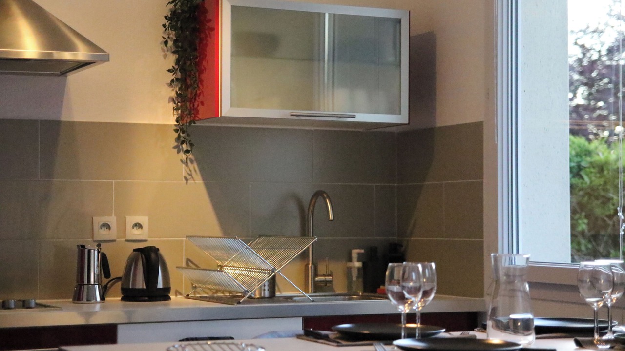 Photo of Kitchen in Saint - Martin - du - Touch