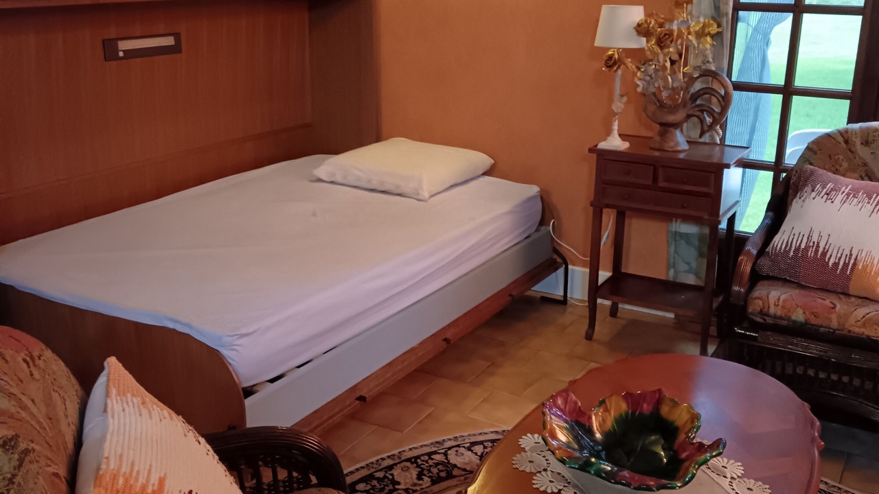 Photo of Bedroom in Les Monts du Roumois