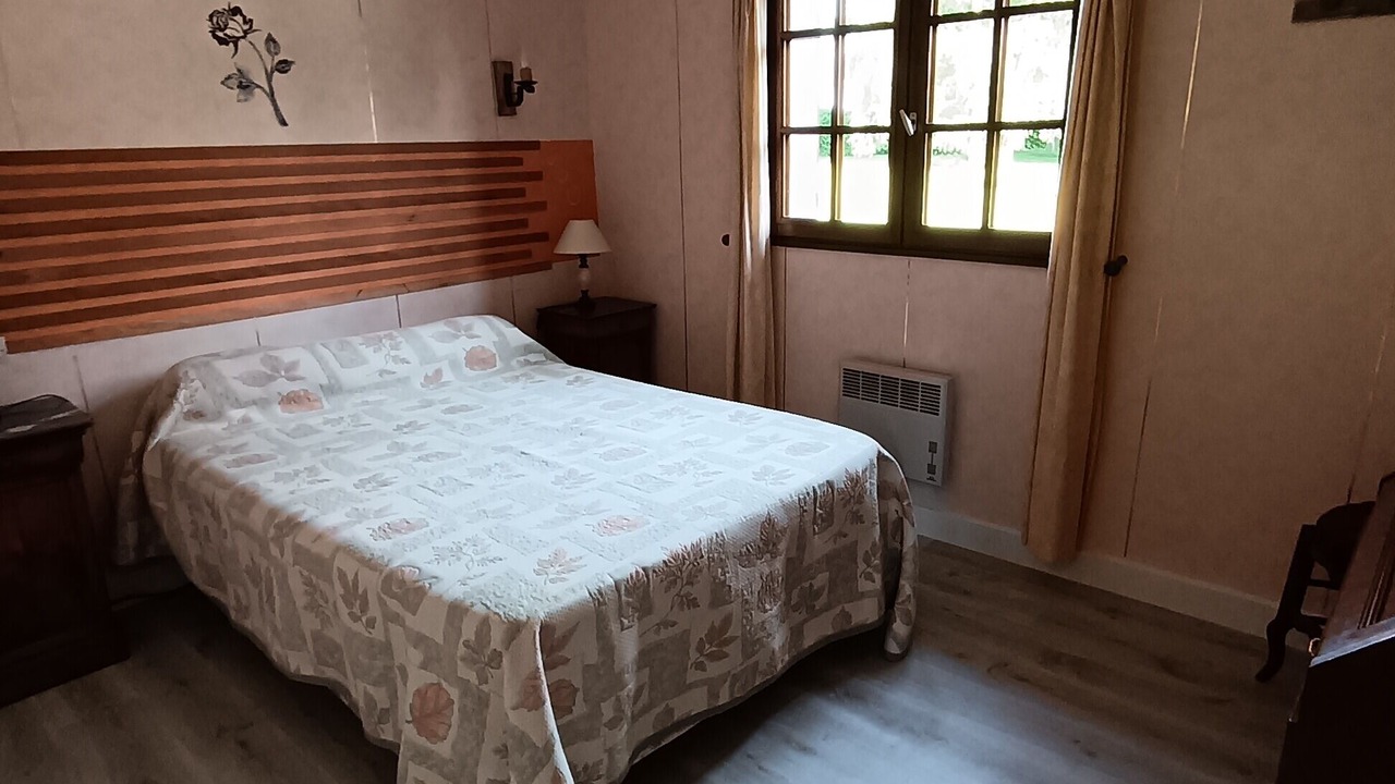 Photo of Bedroom in Les Monts du Roumois