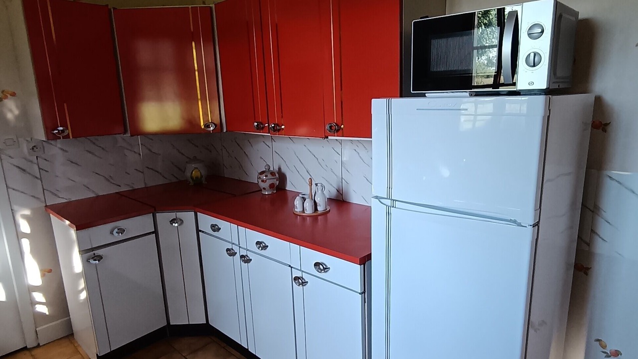 Photo of Kitchen in Les Monts du Roumois