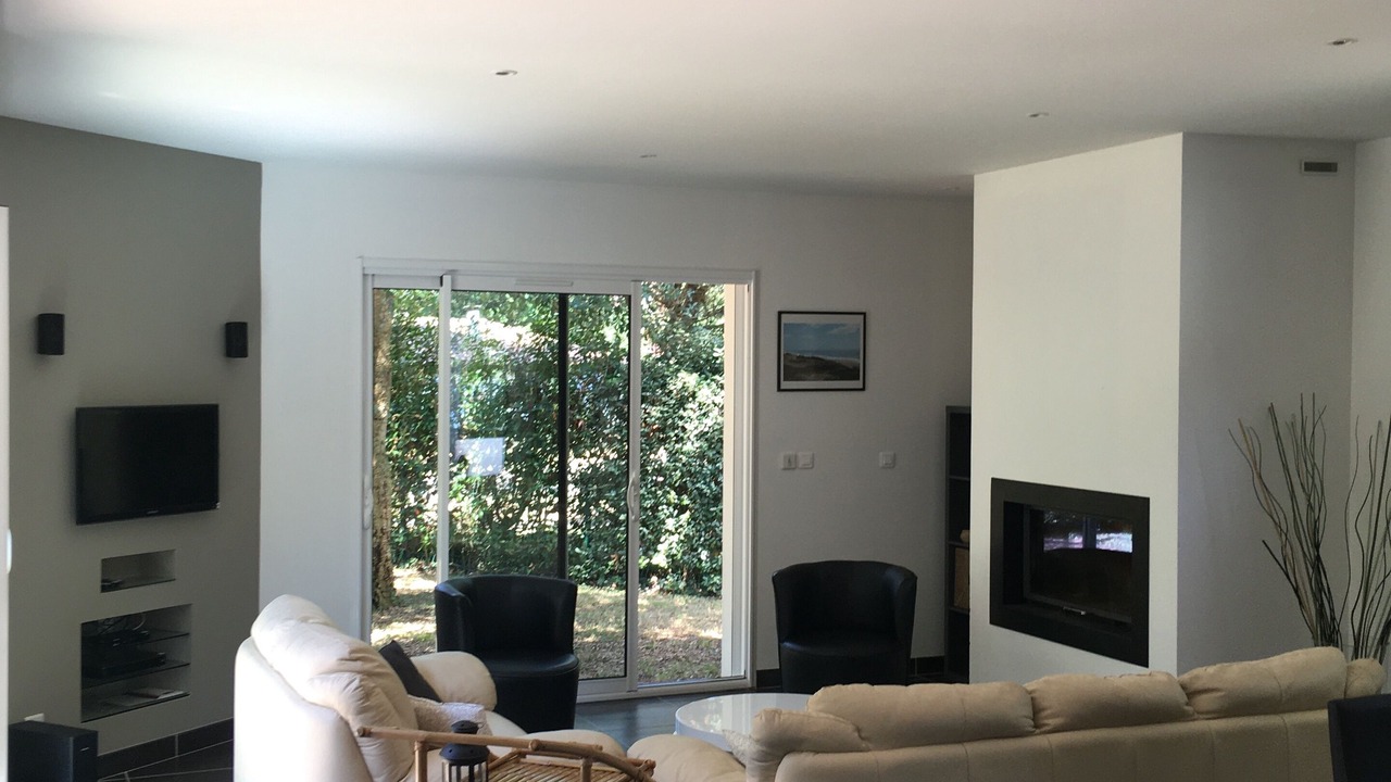 Photo of Livingroom in Messanges