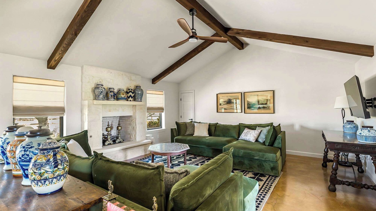 Photo of Livingroom in Boerne