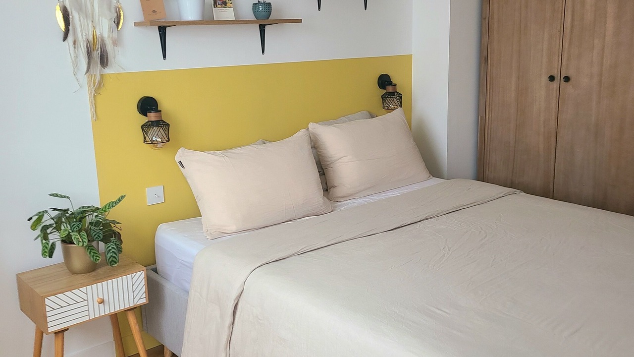 Photo of Bedroom in Pantin