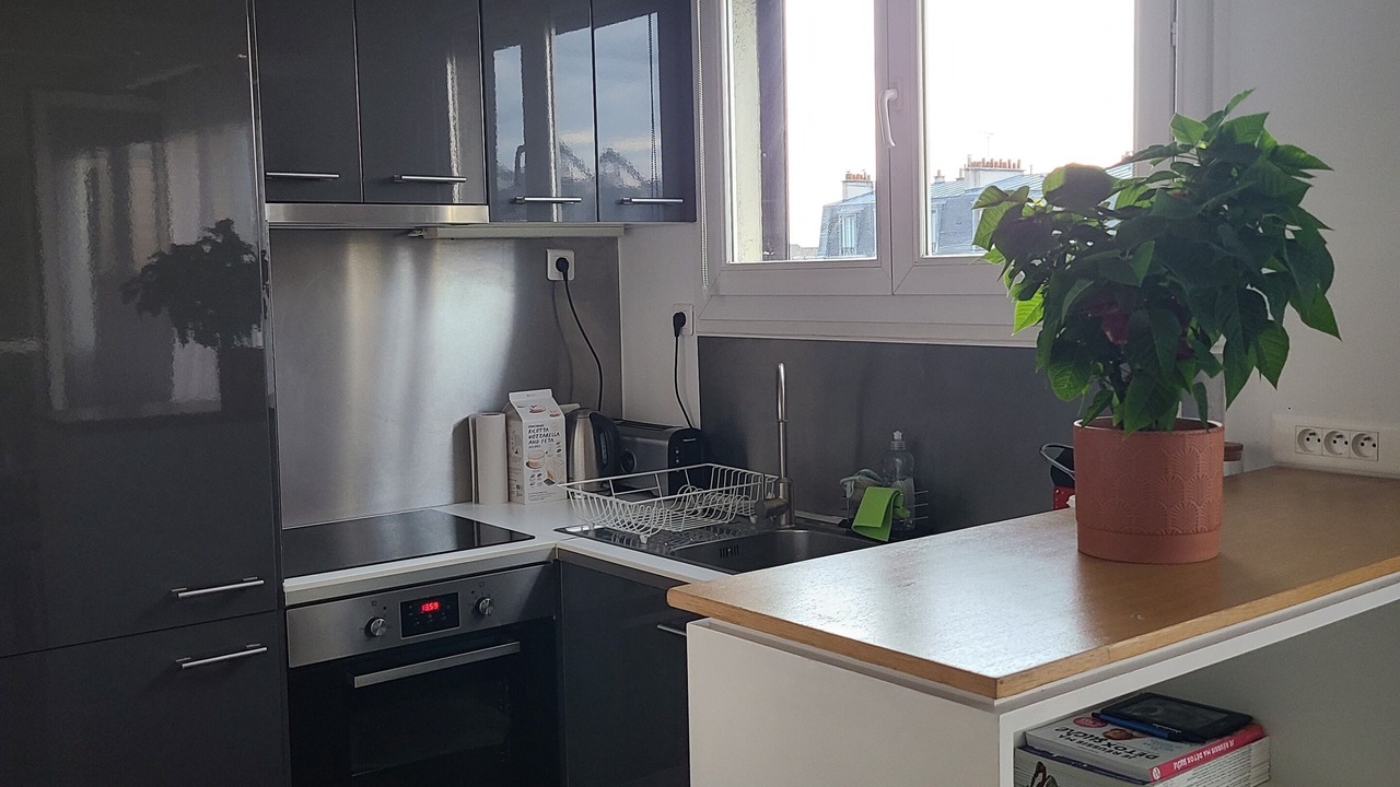 Photo of Kitchen in Pantin