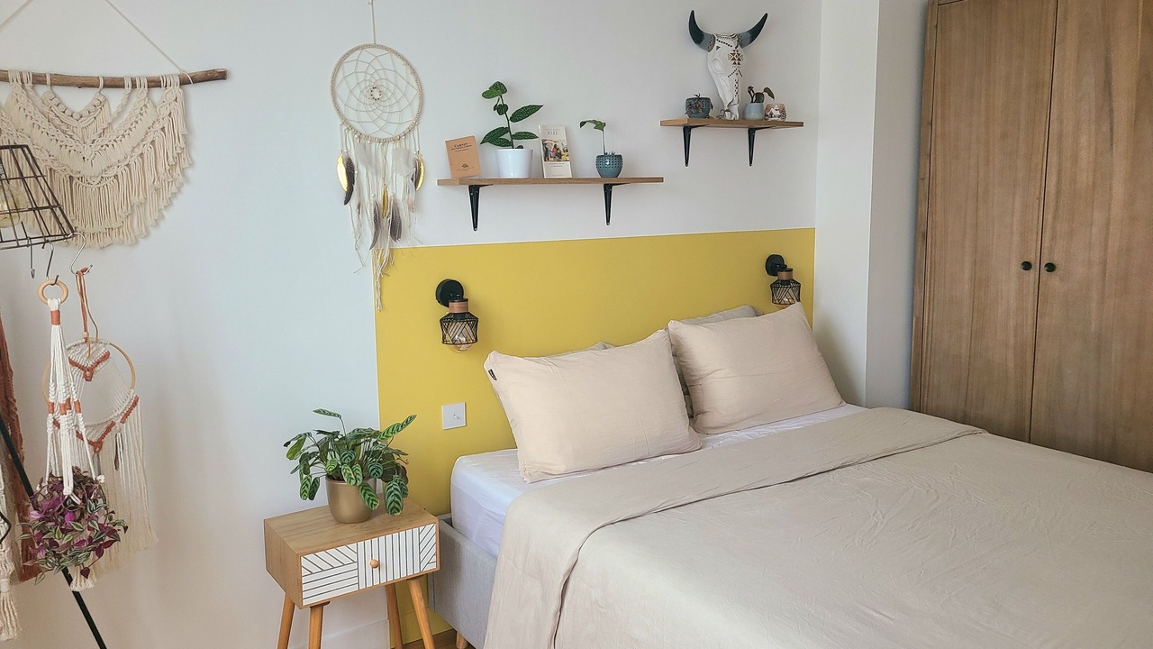 Photo of Bedroom in Pantin