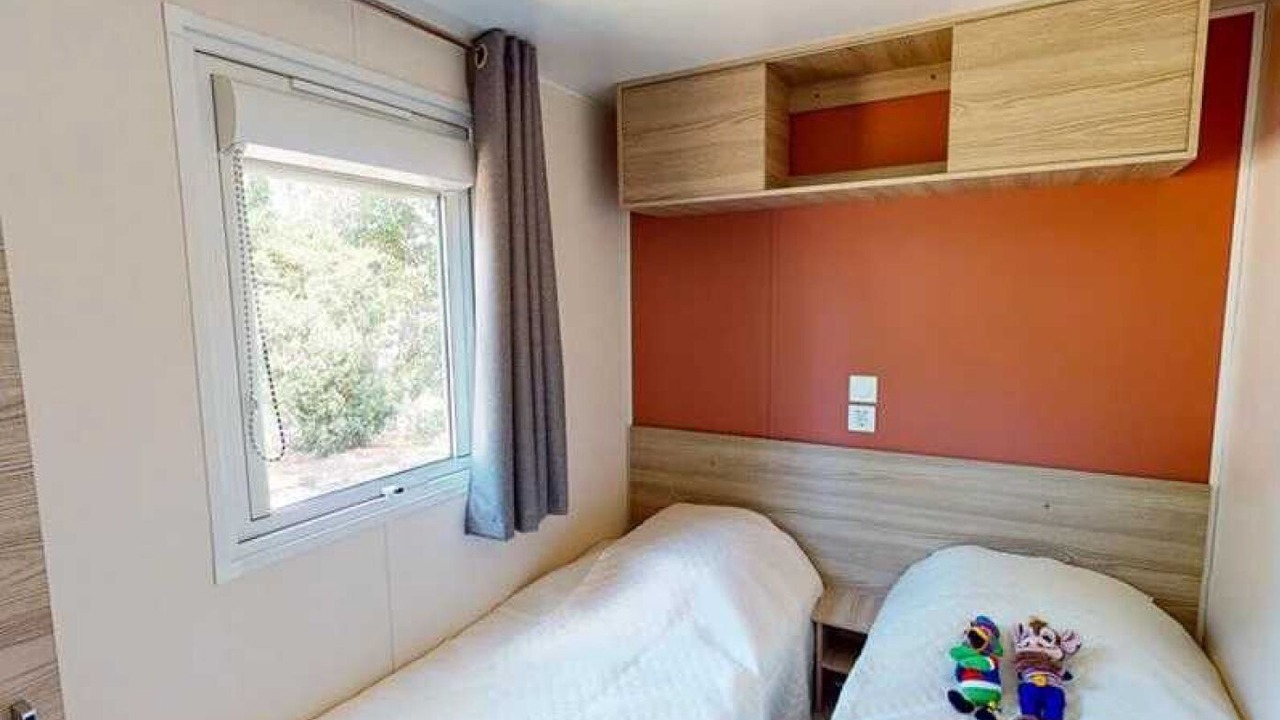 Photo of Bedroom in Condrieu