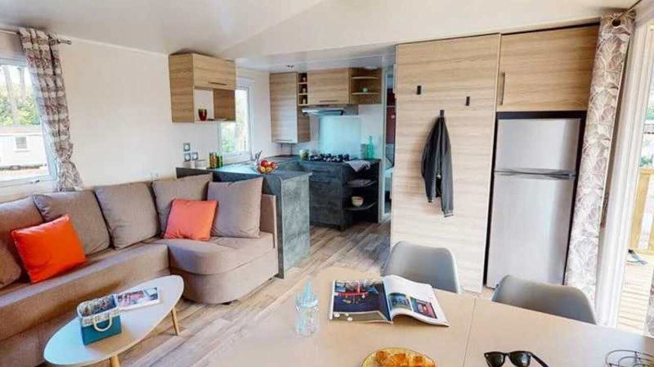 Photo of Livingroom in Condrieu