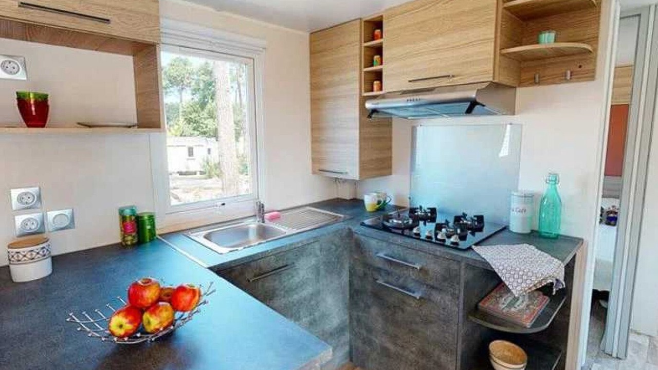 Photo of Kitchen in Condrieu