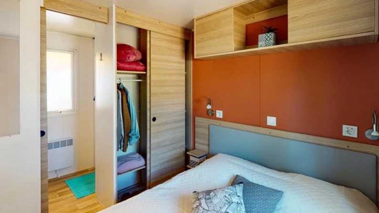 Photo of Bedroom in Condrieu