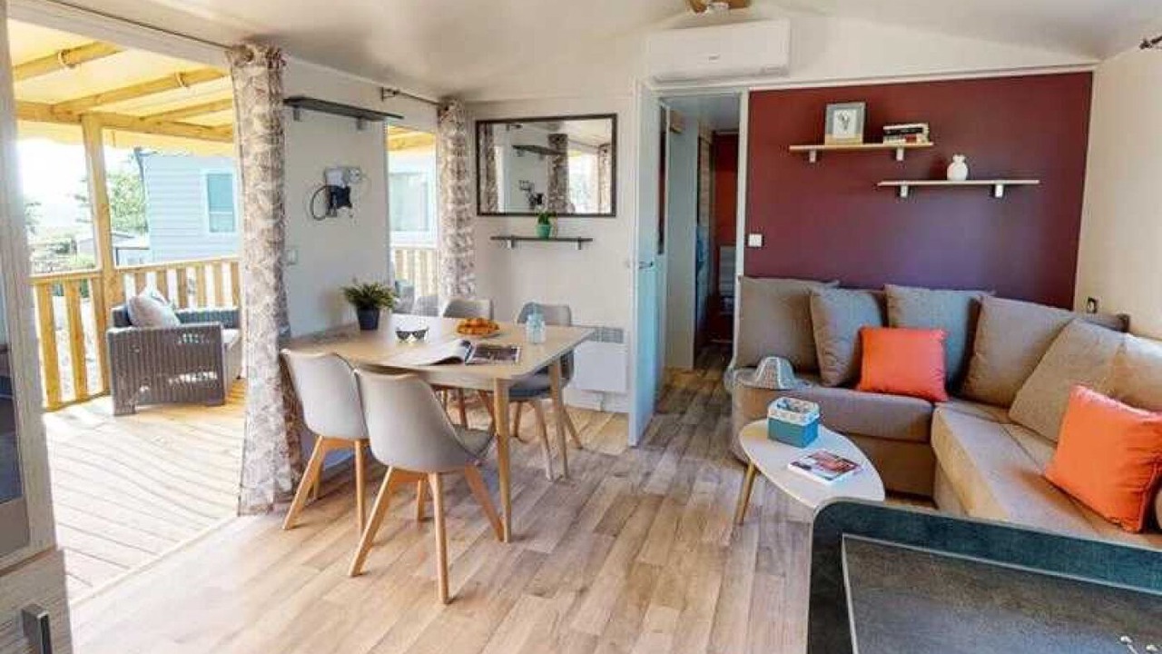 Photo of Livingroom in Condrieu