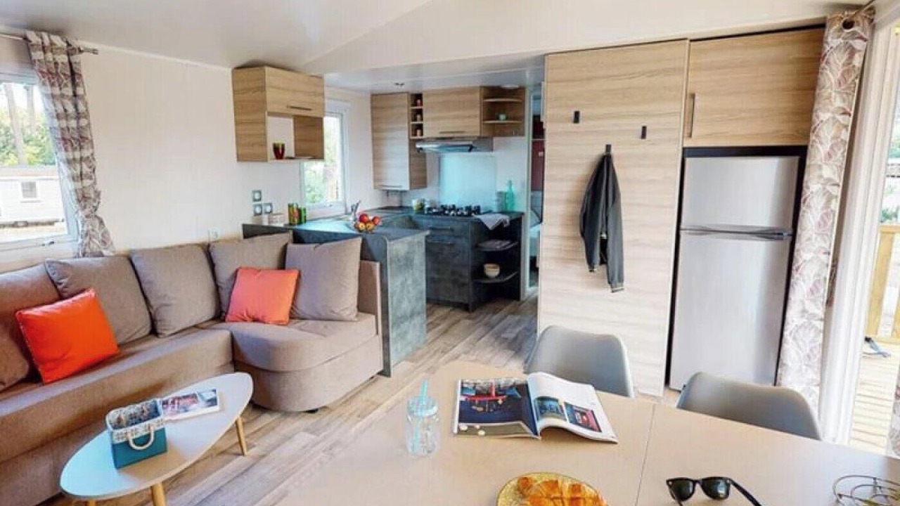 Photo of Livingroom in Saint-Jean-de-Monts