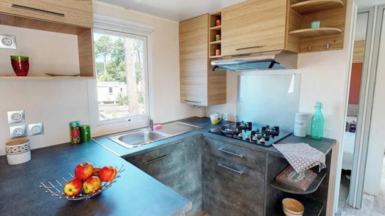 Photo of Kitchen in Saint-Jean-de-Monts