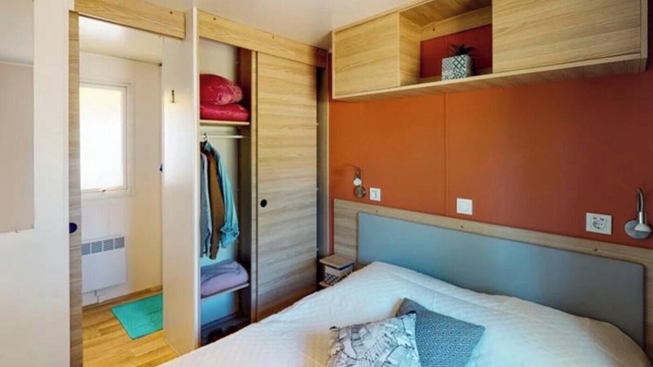 Photo of Bedroom in Saint-Jean-de-Monts