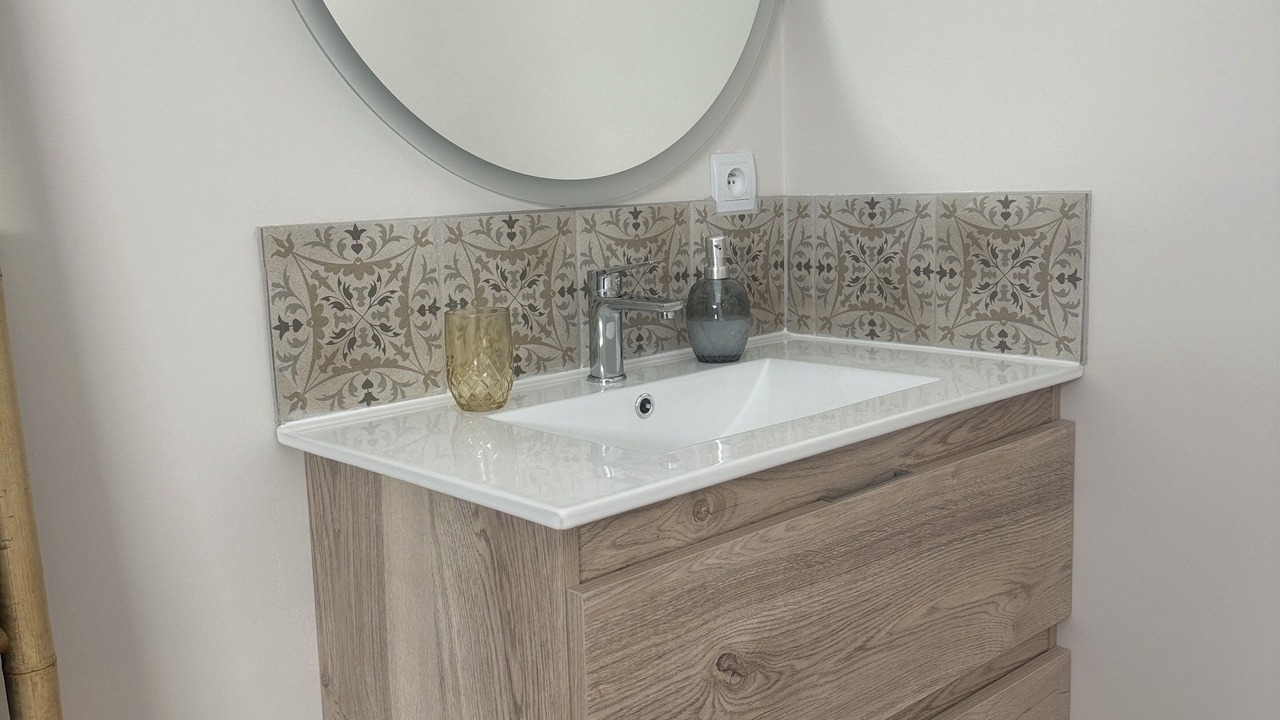 Photo of Bathroom in Gontaud