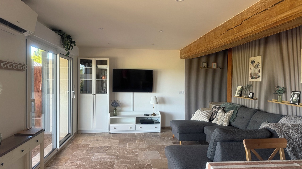 Photo of Livingroom in Gontaud