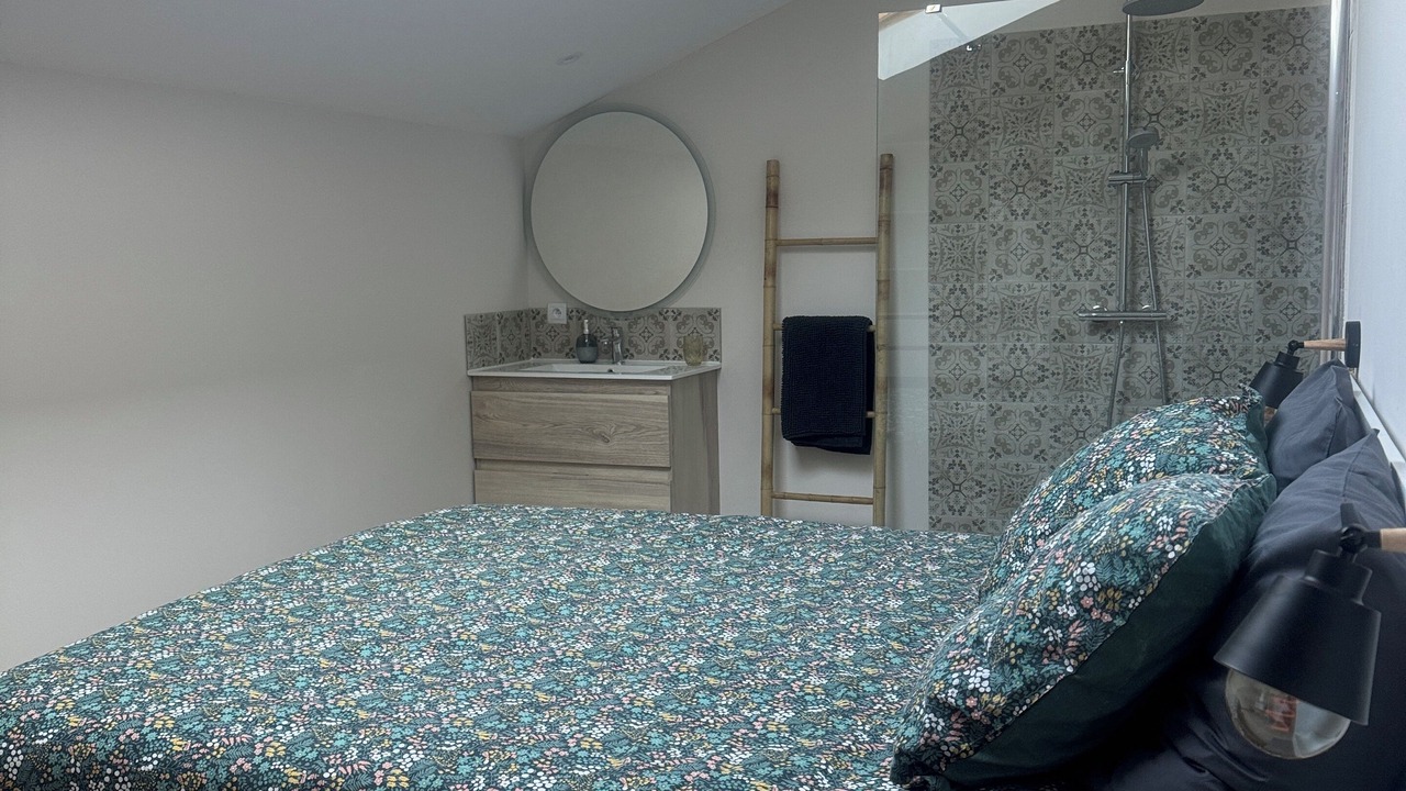 Photo of Bedroom in Gontaud