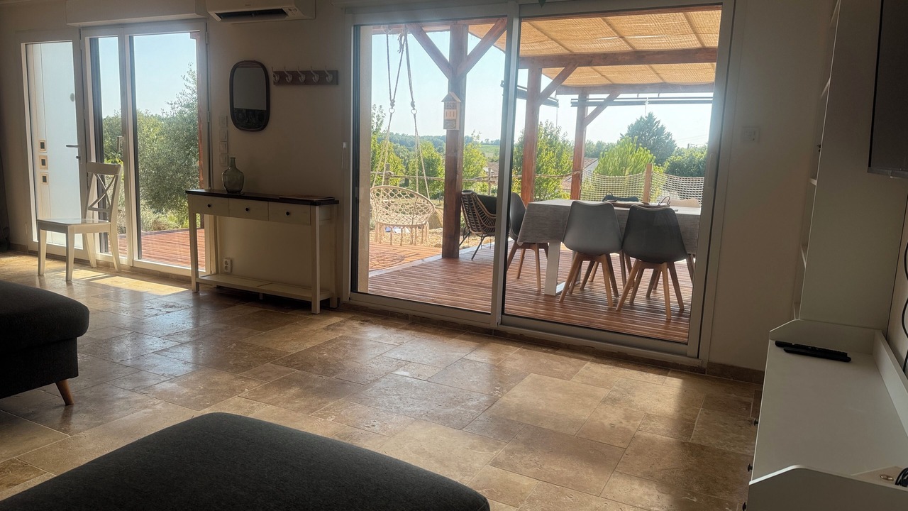 Photo of Livingroom in Gontaud