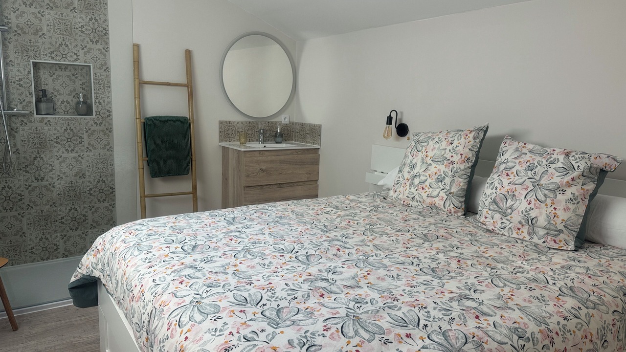 Photo of Bedroom in Gontaud