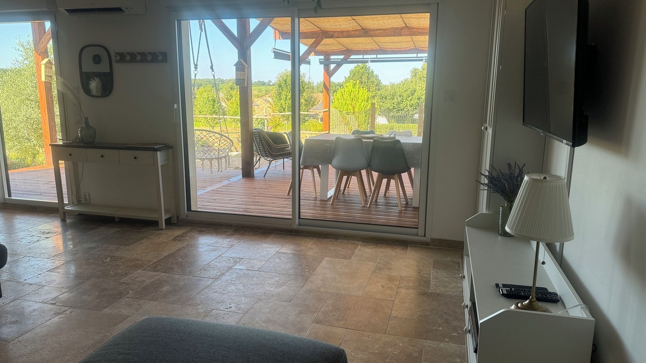 Photo of Livingroom in Gontaud