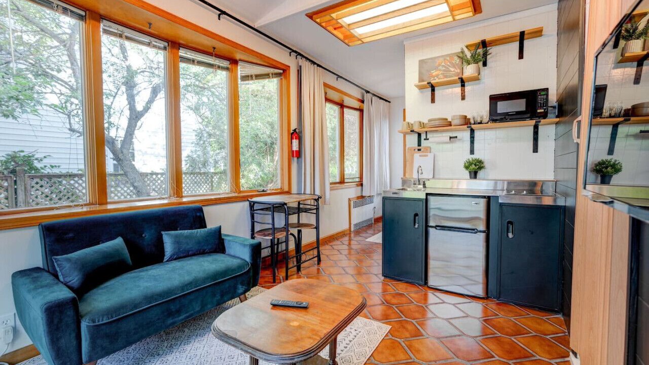 Photo of Livingroom in Baldwin
