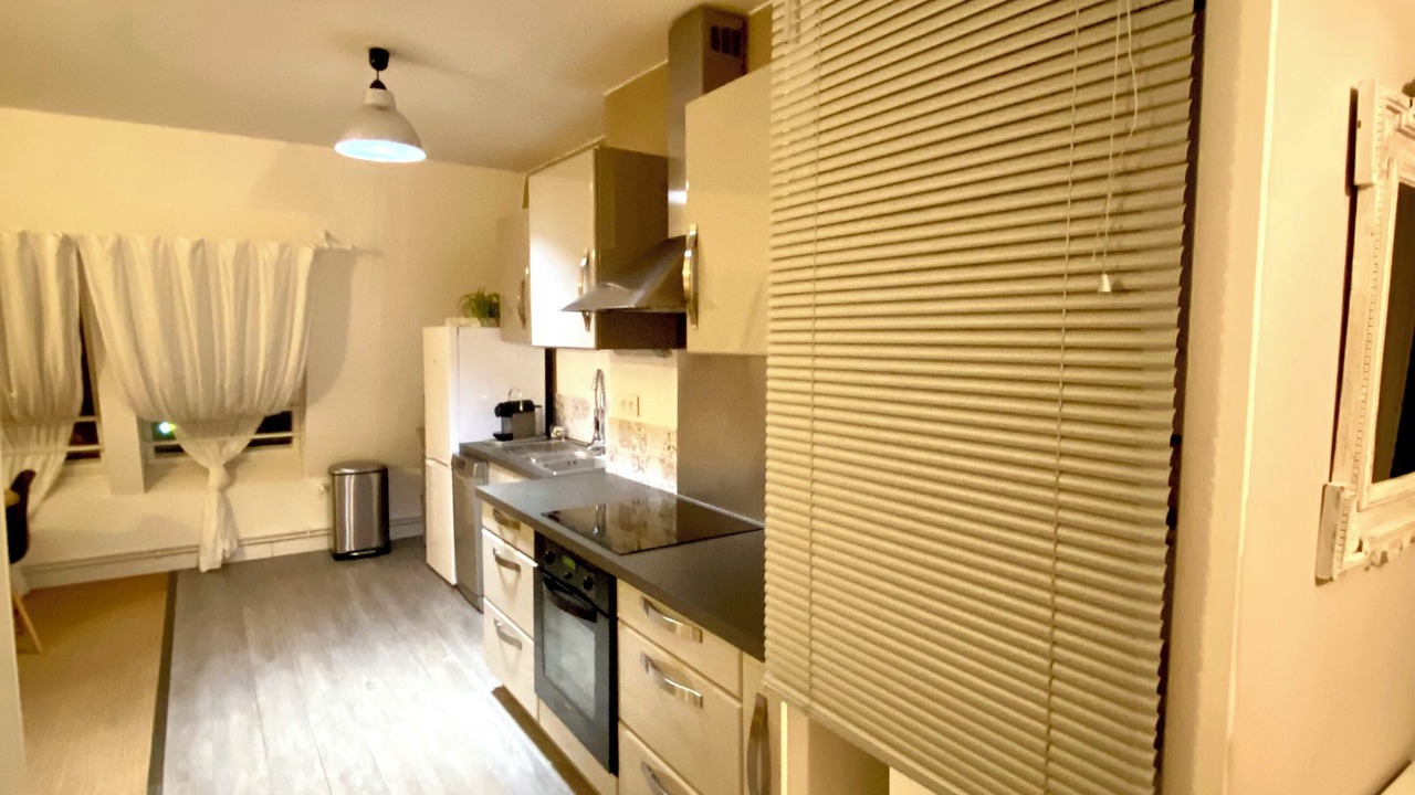 Photo of Kitchen in Cousinerie