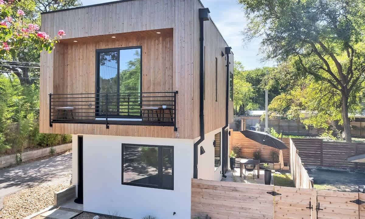 Photo of Patio Balcony in Austin