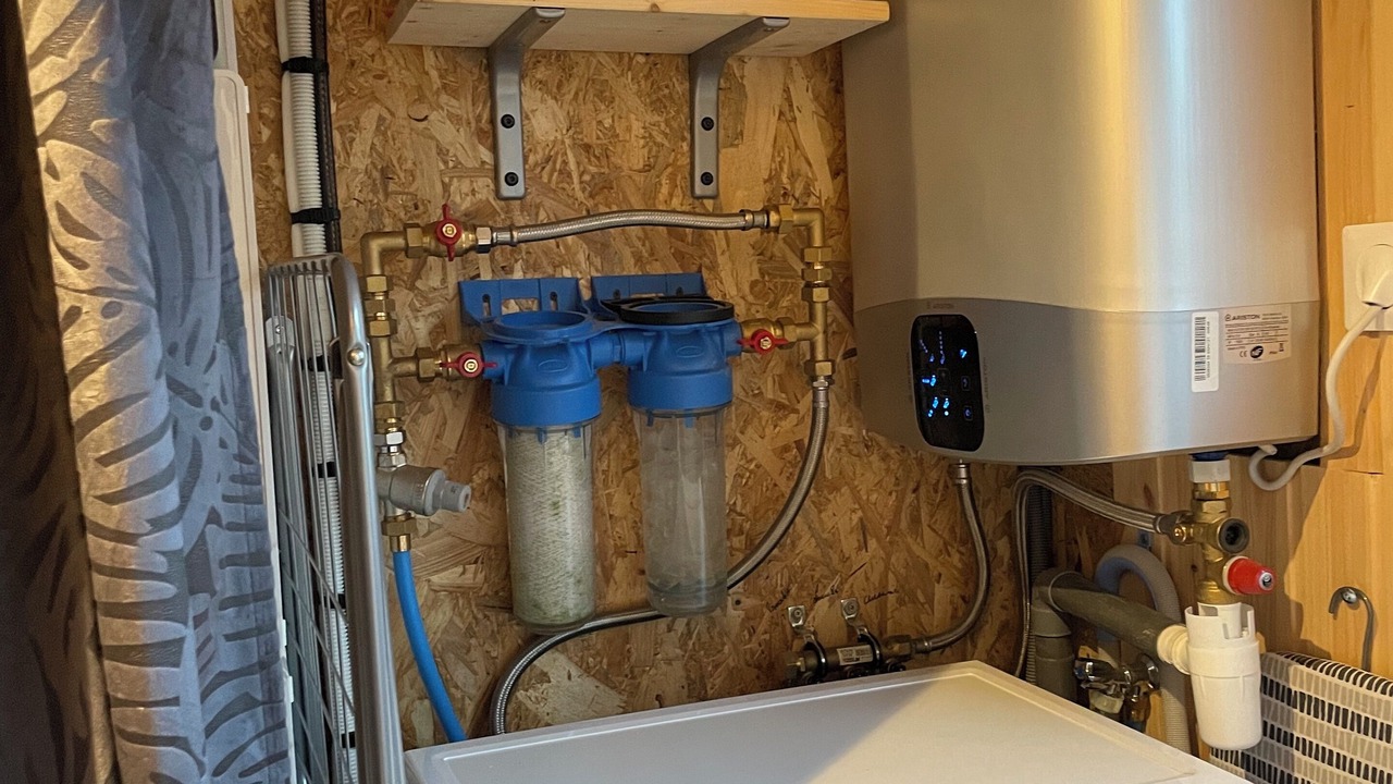 Photo of Bathroom in Biville-sur-Mer