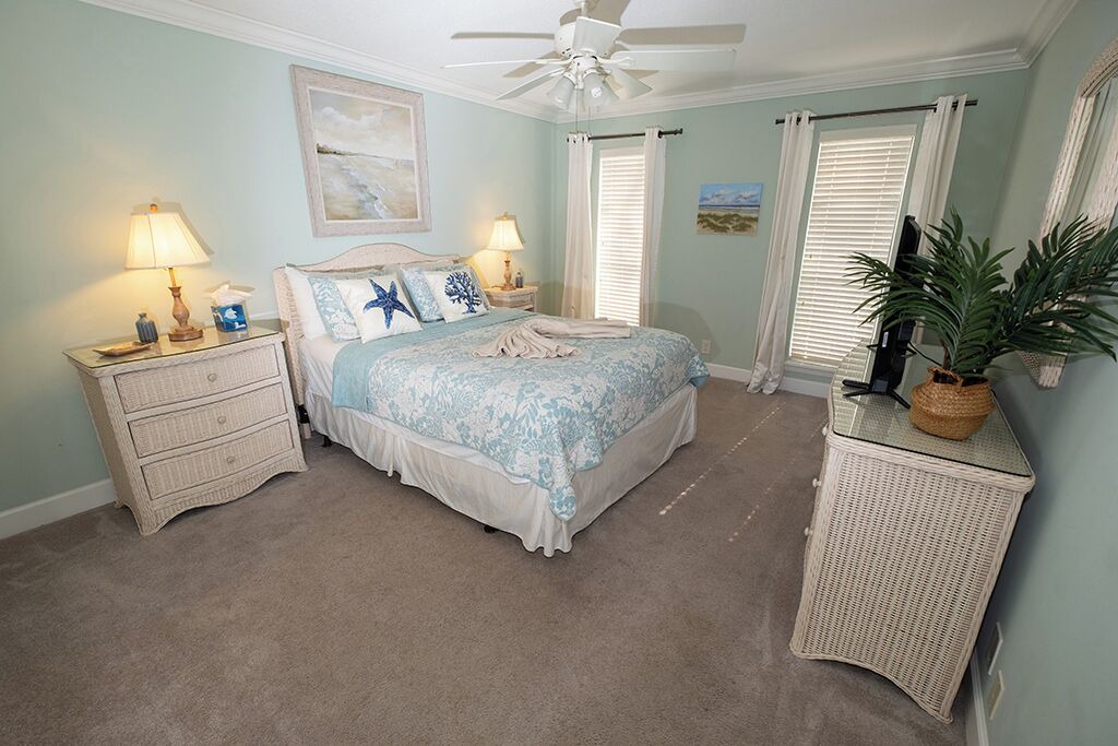 Photo of Bedroom in Saint Simons Heights