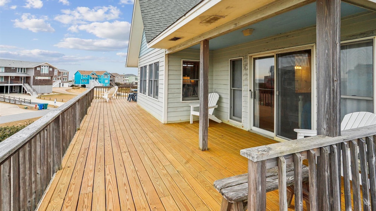 Photo of Patio Balcony in Tuckahoe