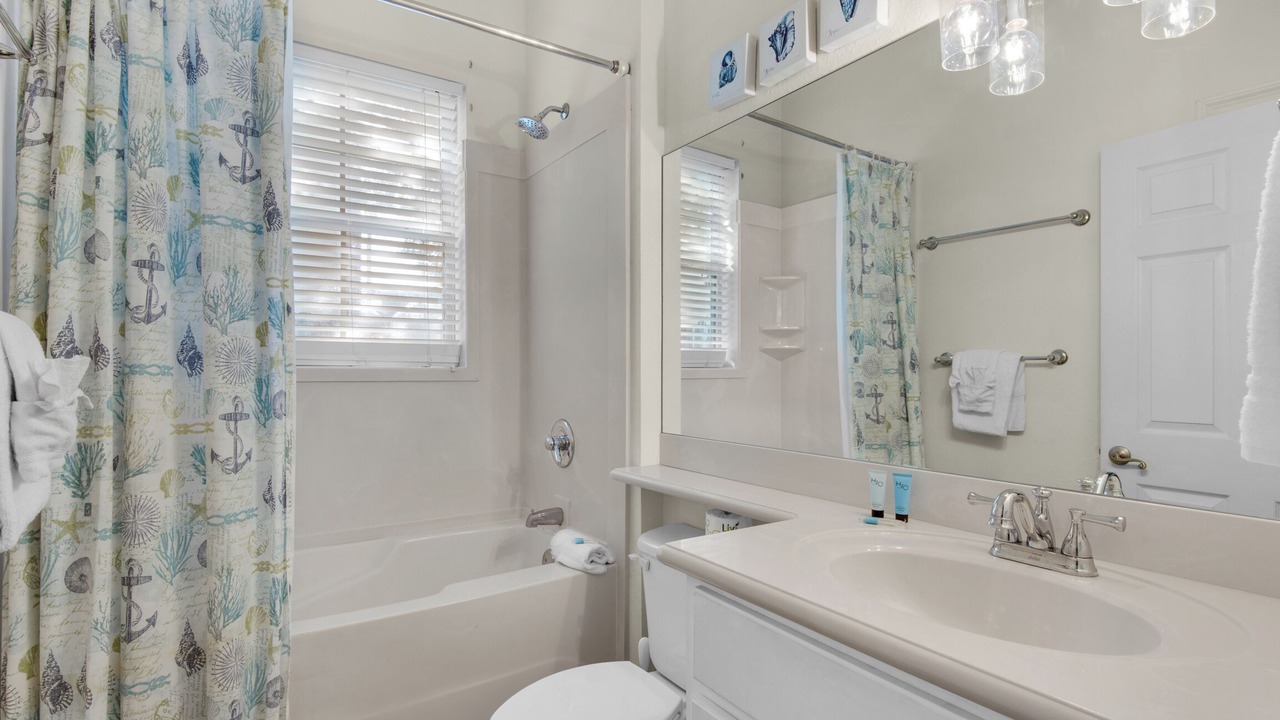 Photo of Bathroom in Gulf Pines