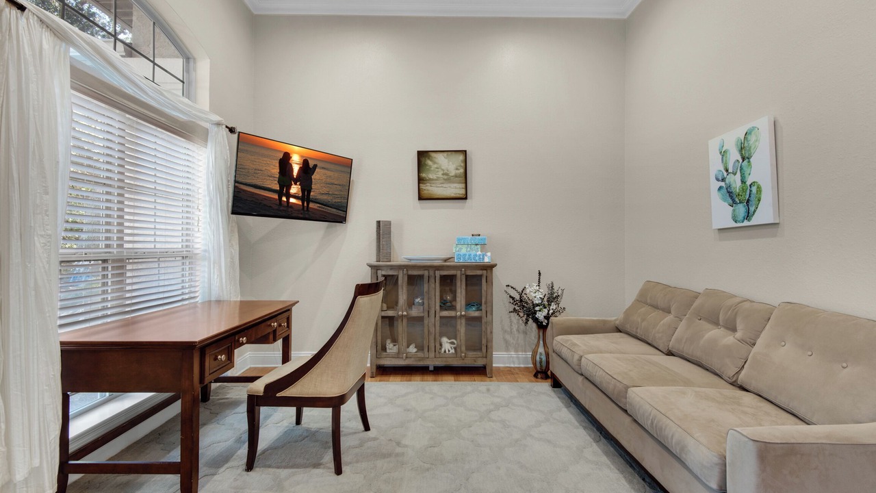 Photo of Bedroom in Gulf Pines