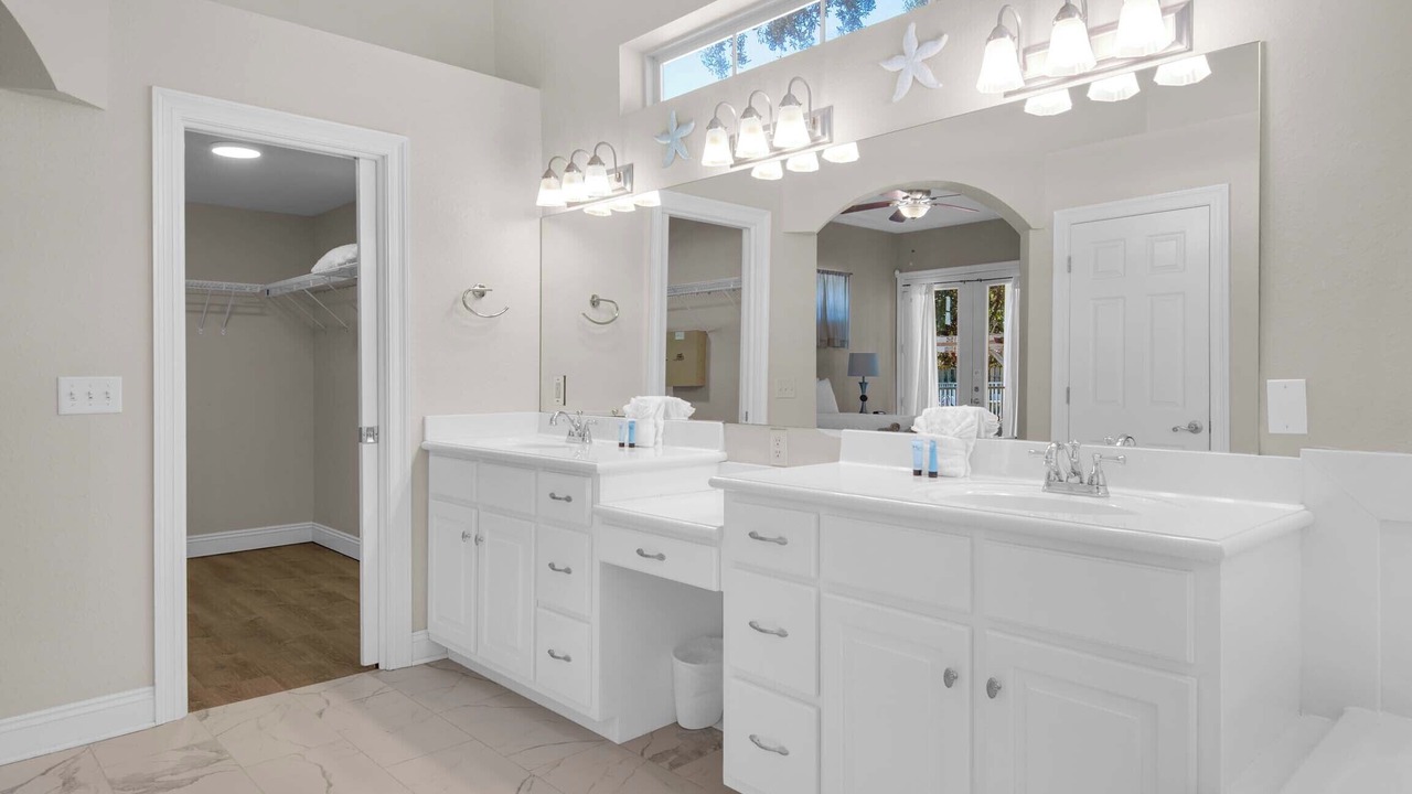 Photo of Bathroom in Gulf Pines