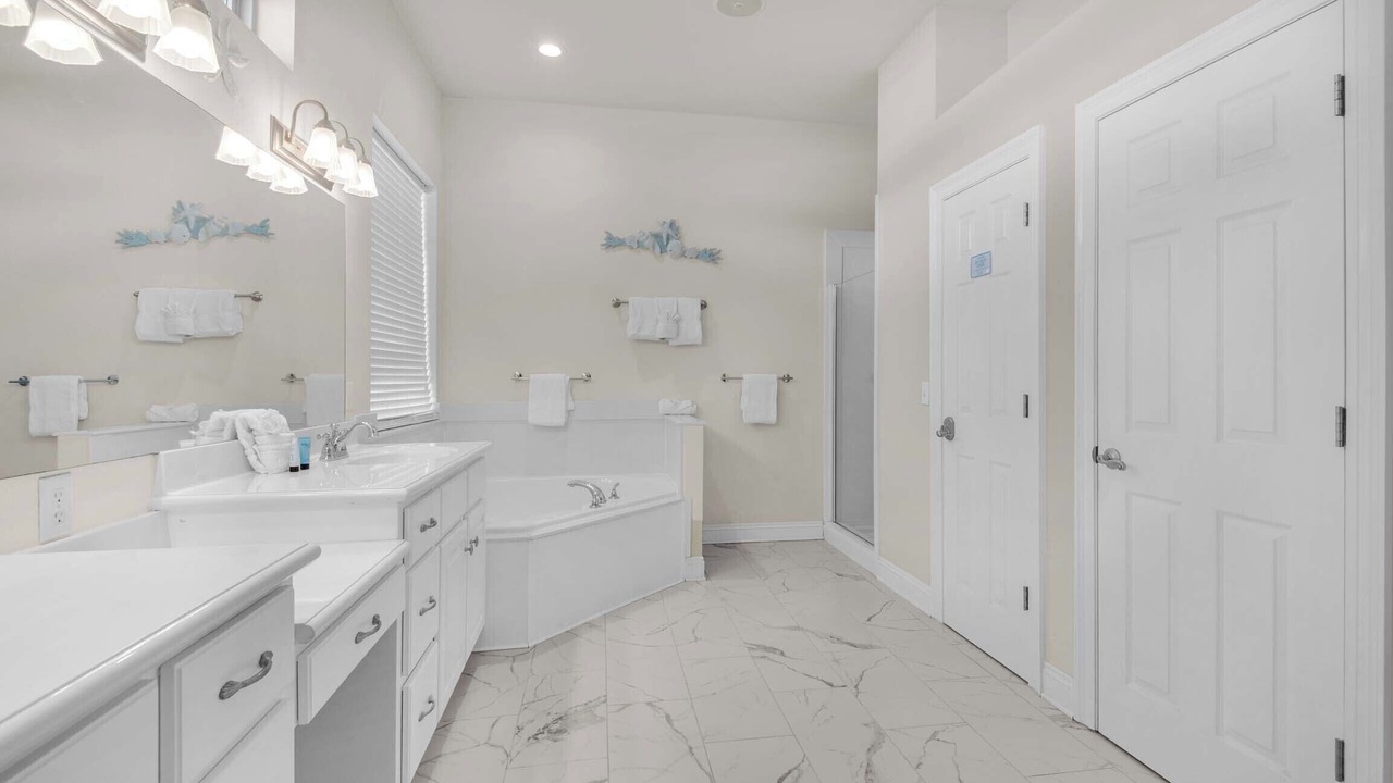 Photo of Bathroom in Gulf Pines