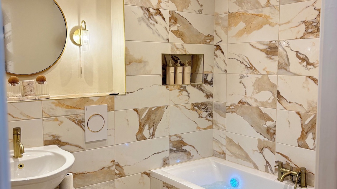 Photo of Bathroom in Leeds