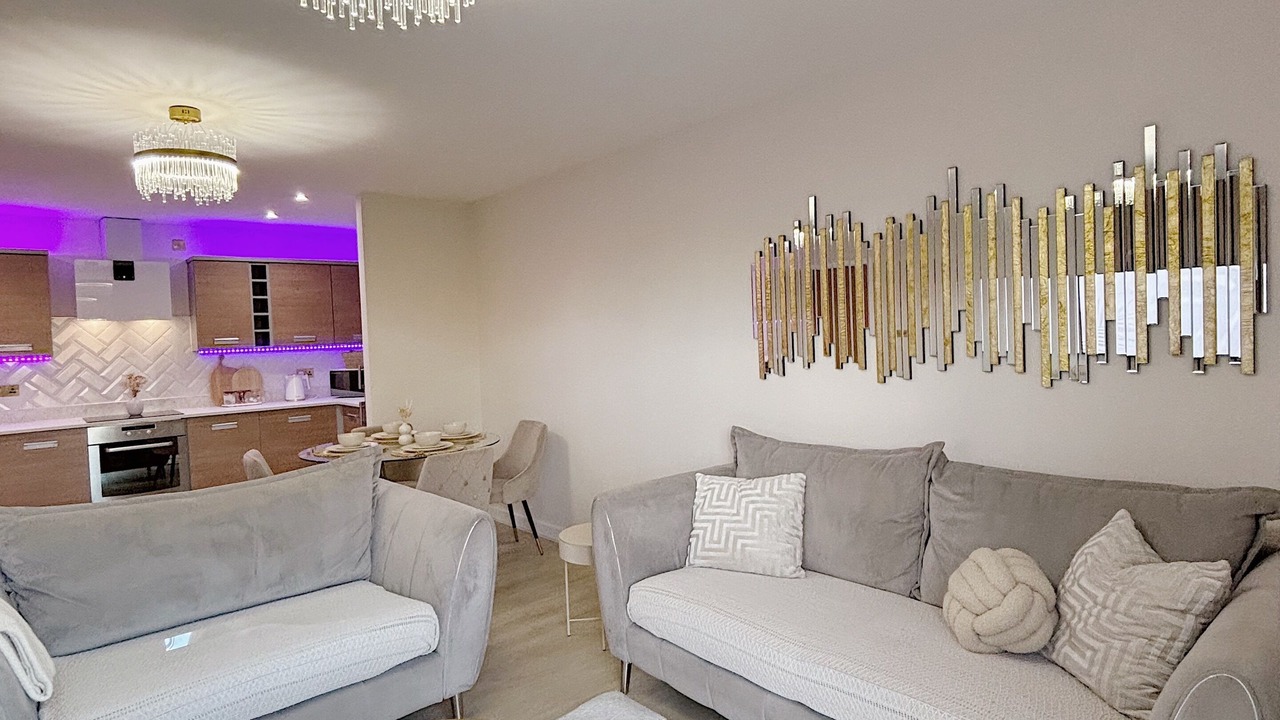 Photo of Livingroom in Leeds