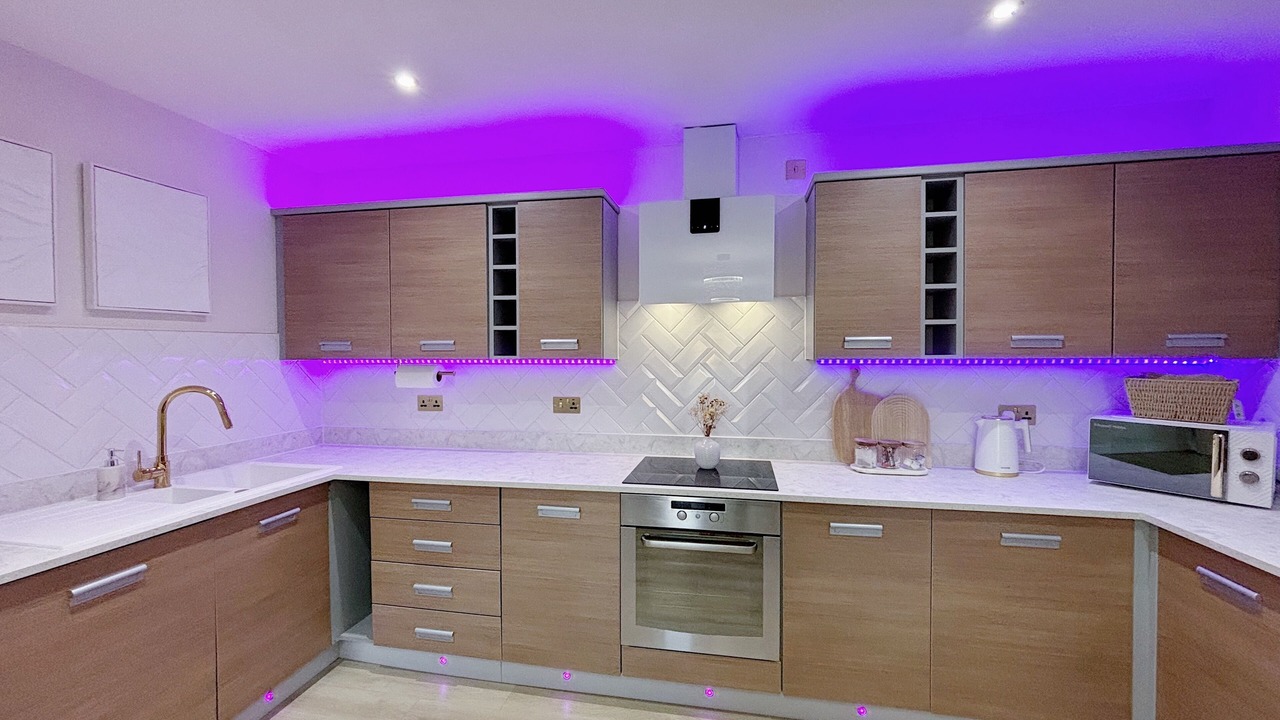 Photo of Kitchen in Leeds