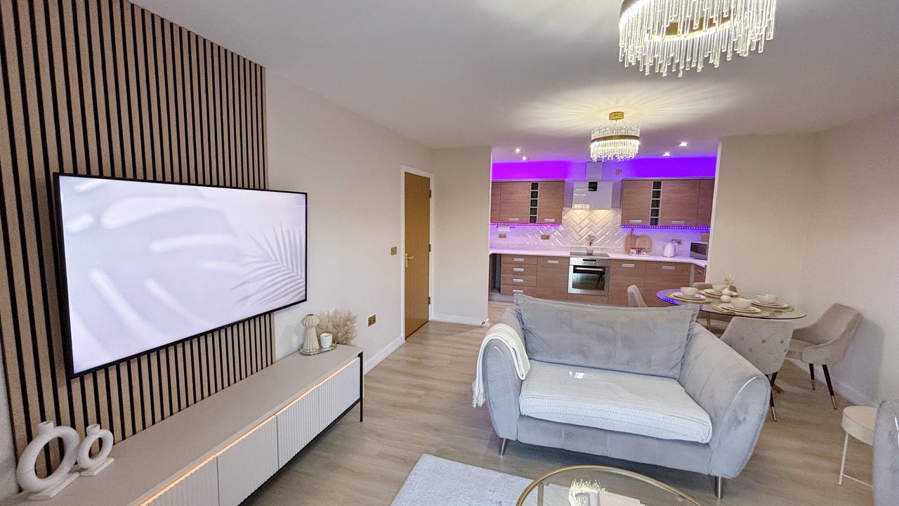 Photo of Livingroom in Leeds