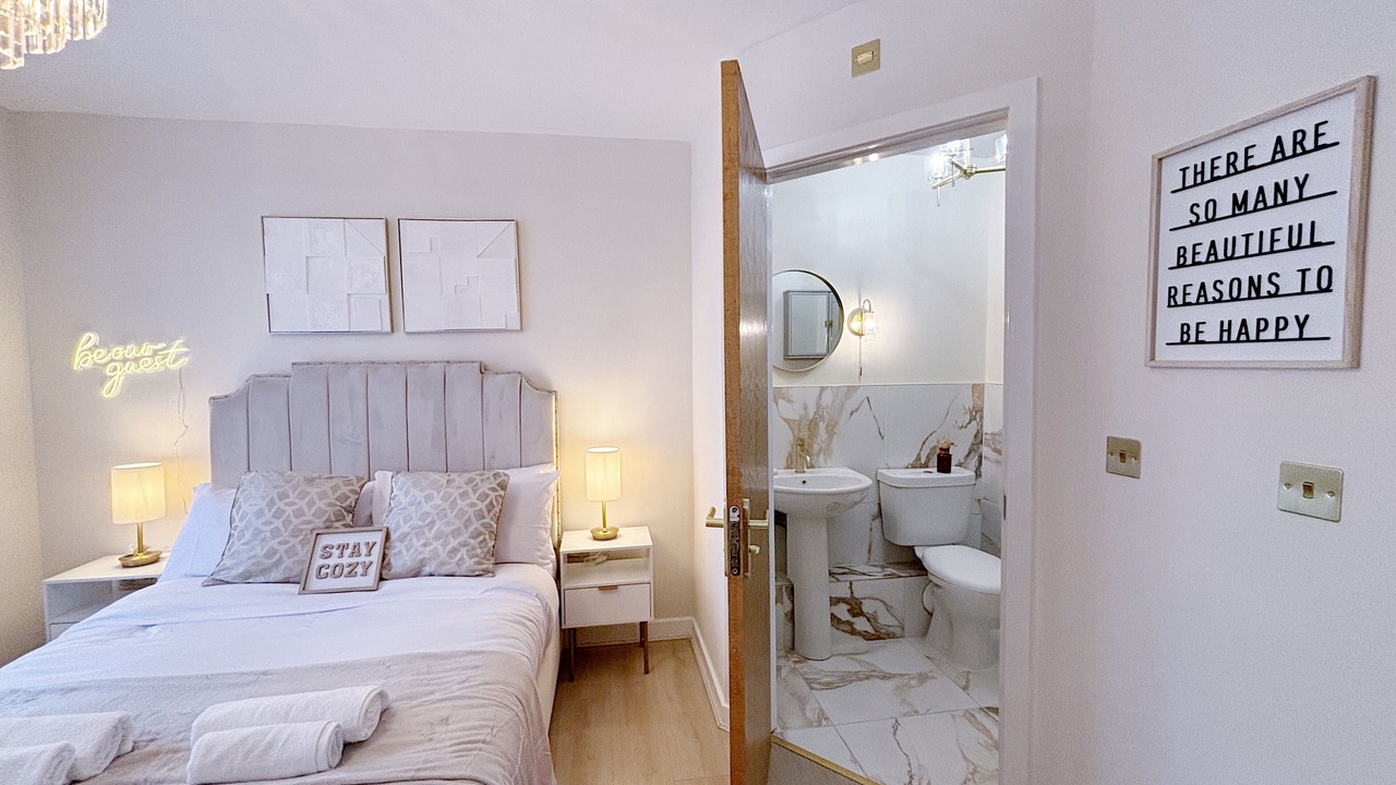 Photo of Bedroom in Leeds