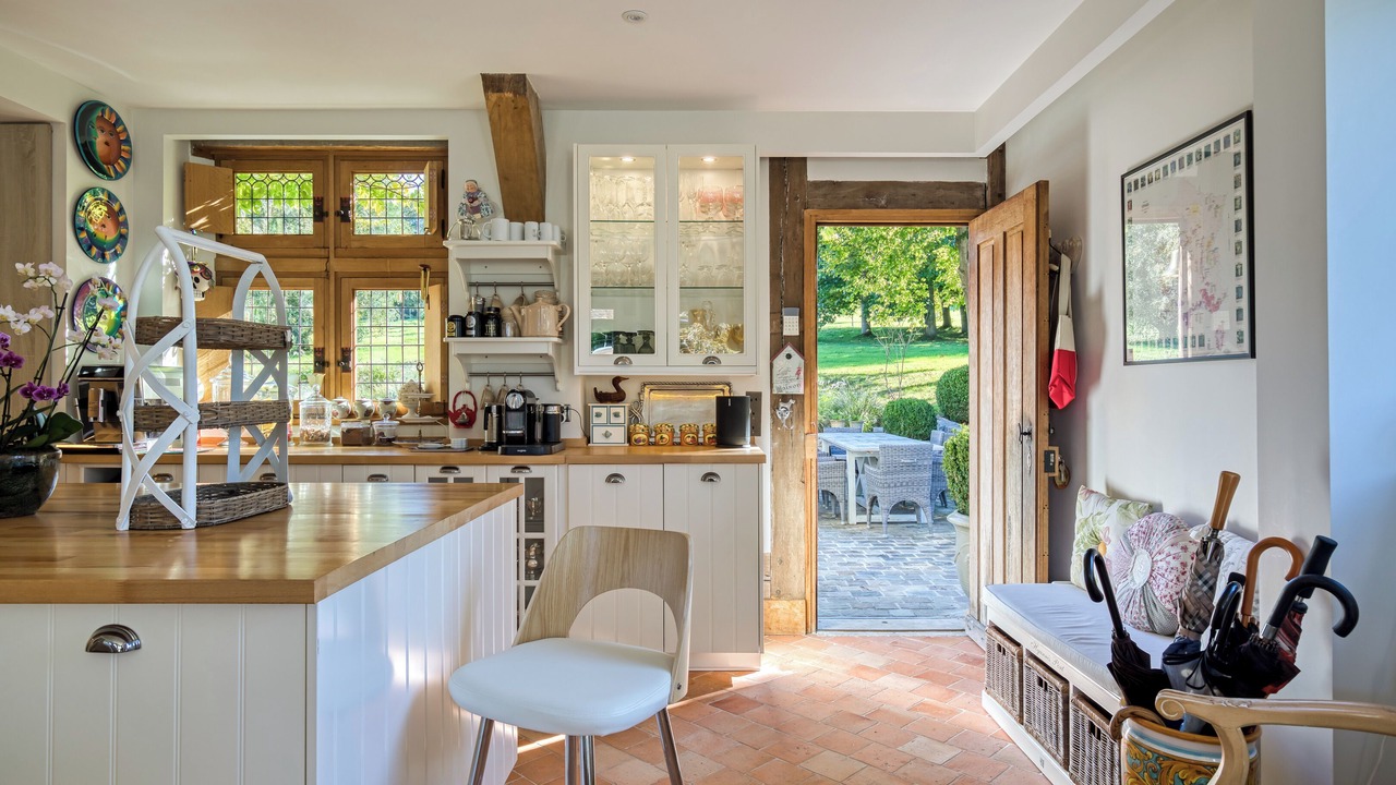 Photo of Kitchen in Honfleur