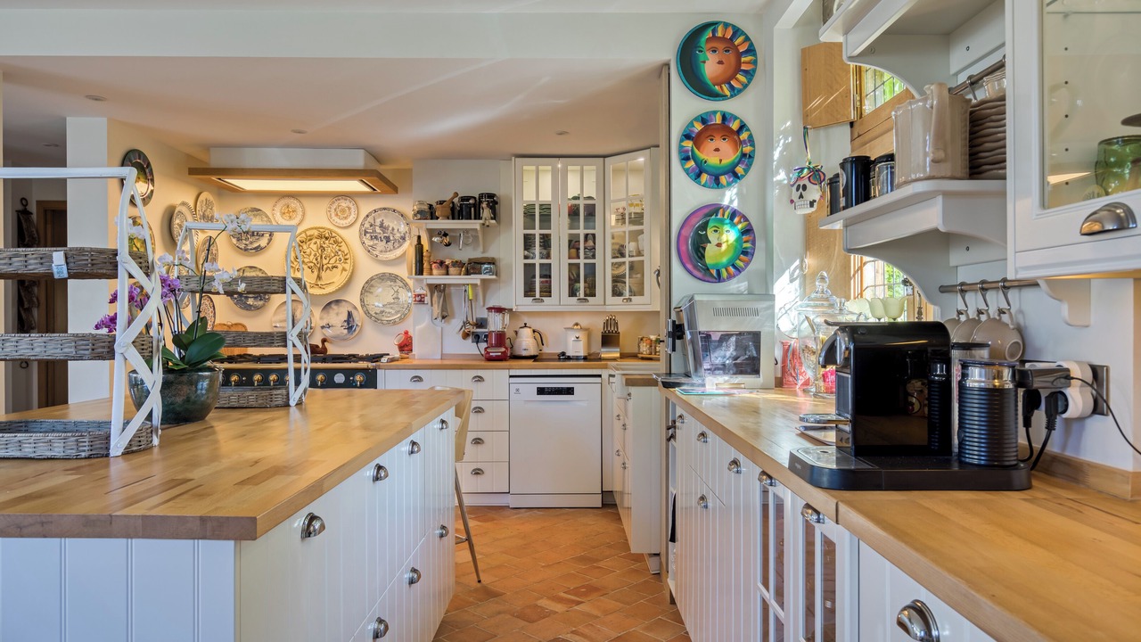 Photo of Kitchen in Honfleur
