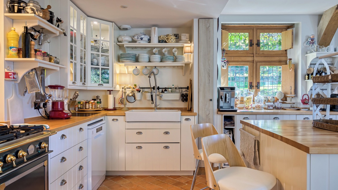 Photo of Kitchen in Honfleur