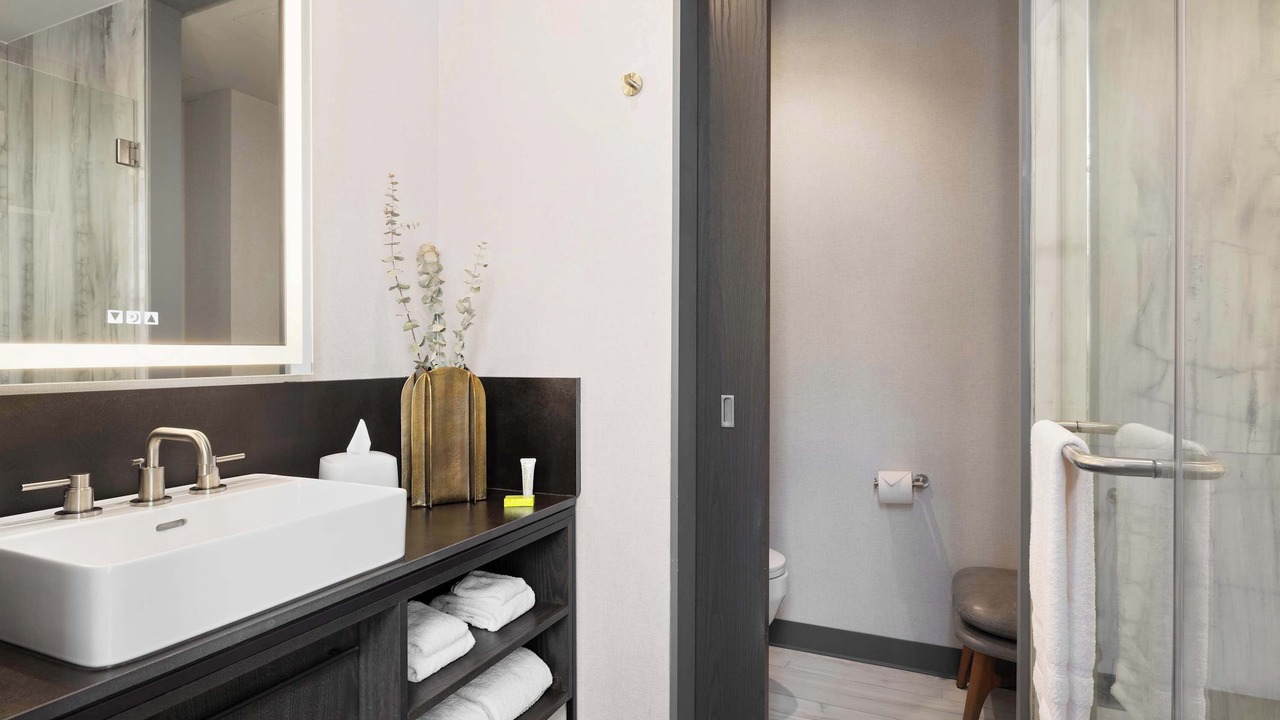 Photo of Bathroom in NoMad