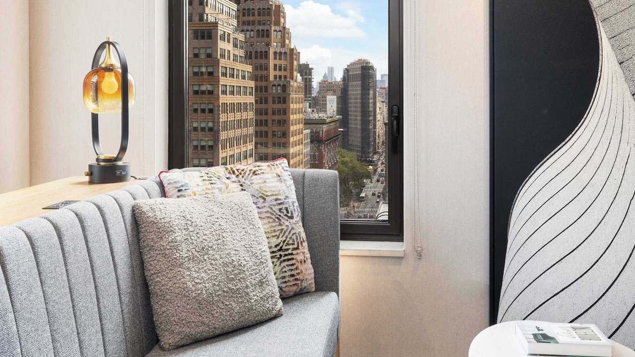 Photo of Livingroom in NoMad