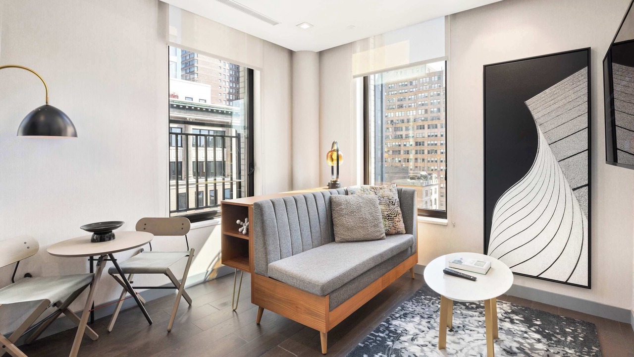 Photo of Livingroom in NoMad