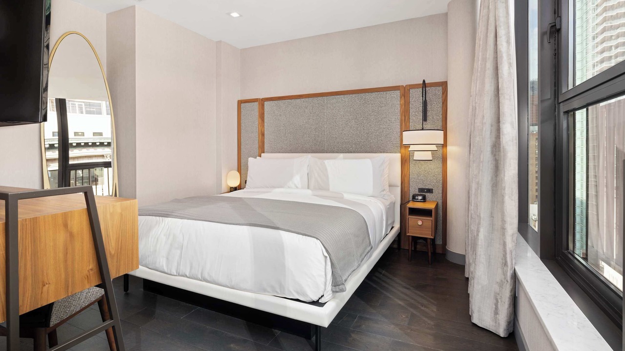Photo of Bedroom in NoMad
