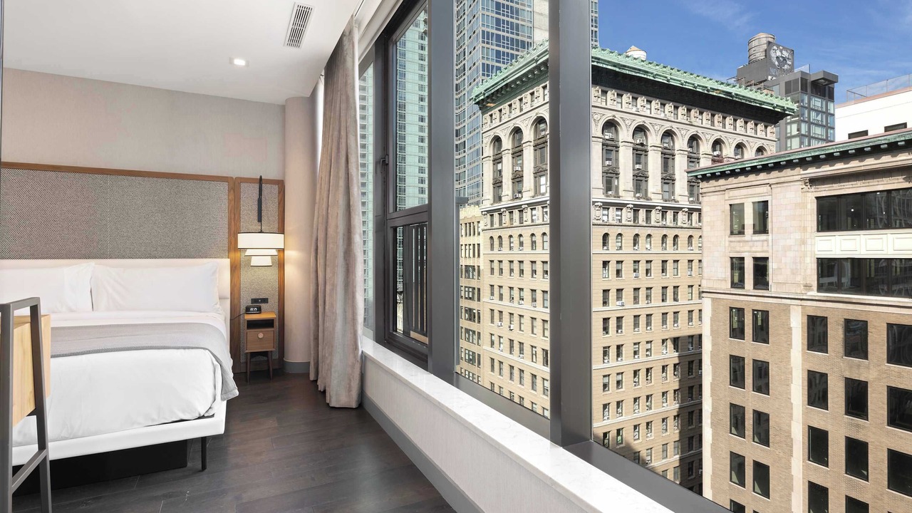 Photo of Bedroom in NoMad