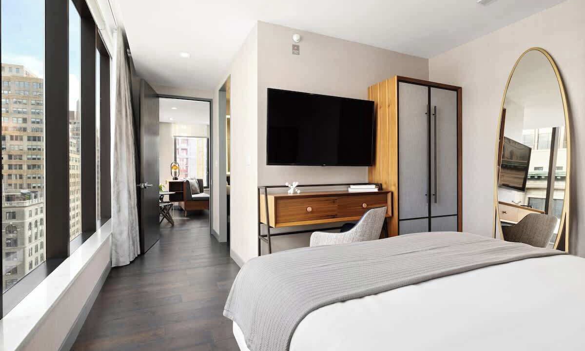 Photo of Bedroom in NoMad